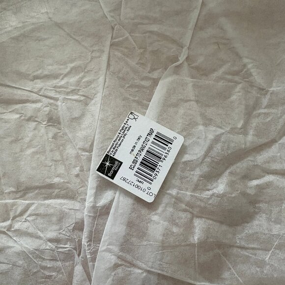 Bormioli Rocco - Rounded Square Glass Plate - New - Picture 3 of 12